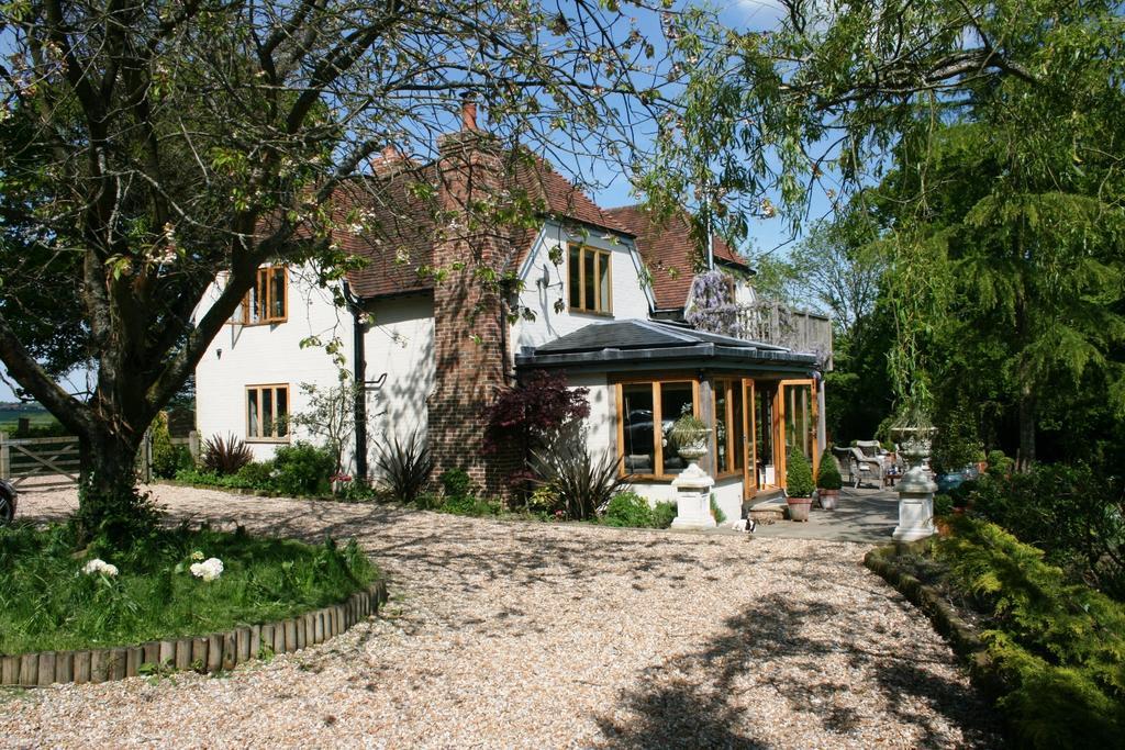 Shoyswell Cottage Hurst Green  Eksteriør billede