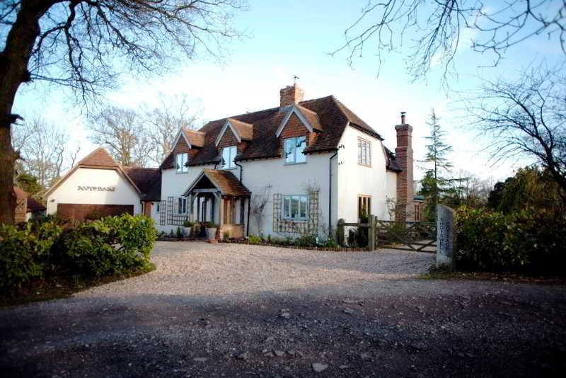 Shoyswell Cottage Hurst Green  Eksteriør billede