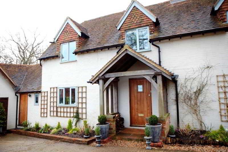 Shoyswell Cottage Hurst Green  Eksteriør billede