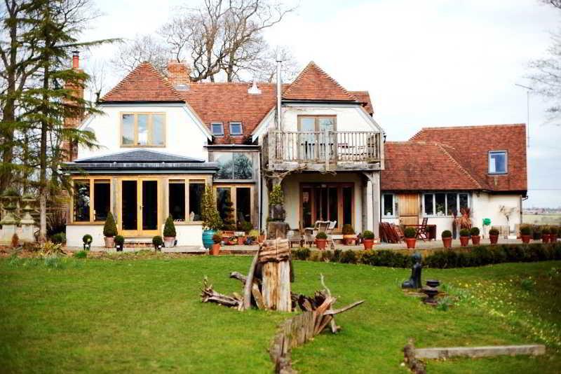 Shoyswell Cottage Hurst Green  Eksteriør billede