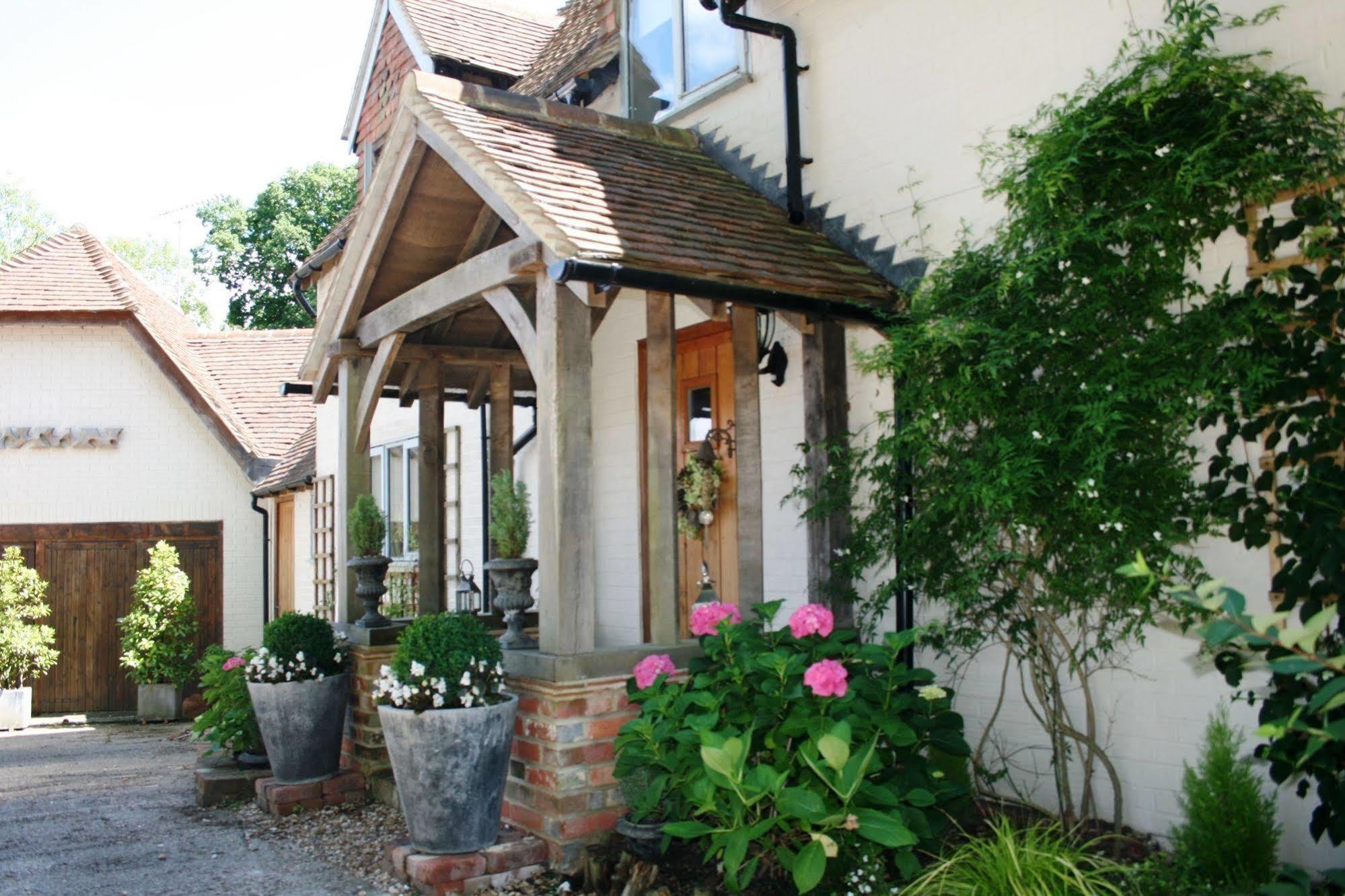 Shoyswell Cottage Hurst Green  Eksteriør billede