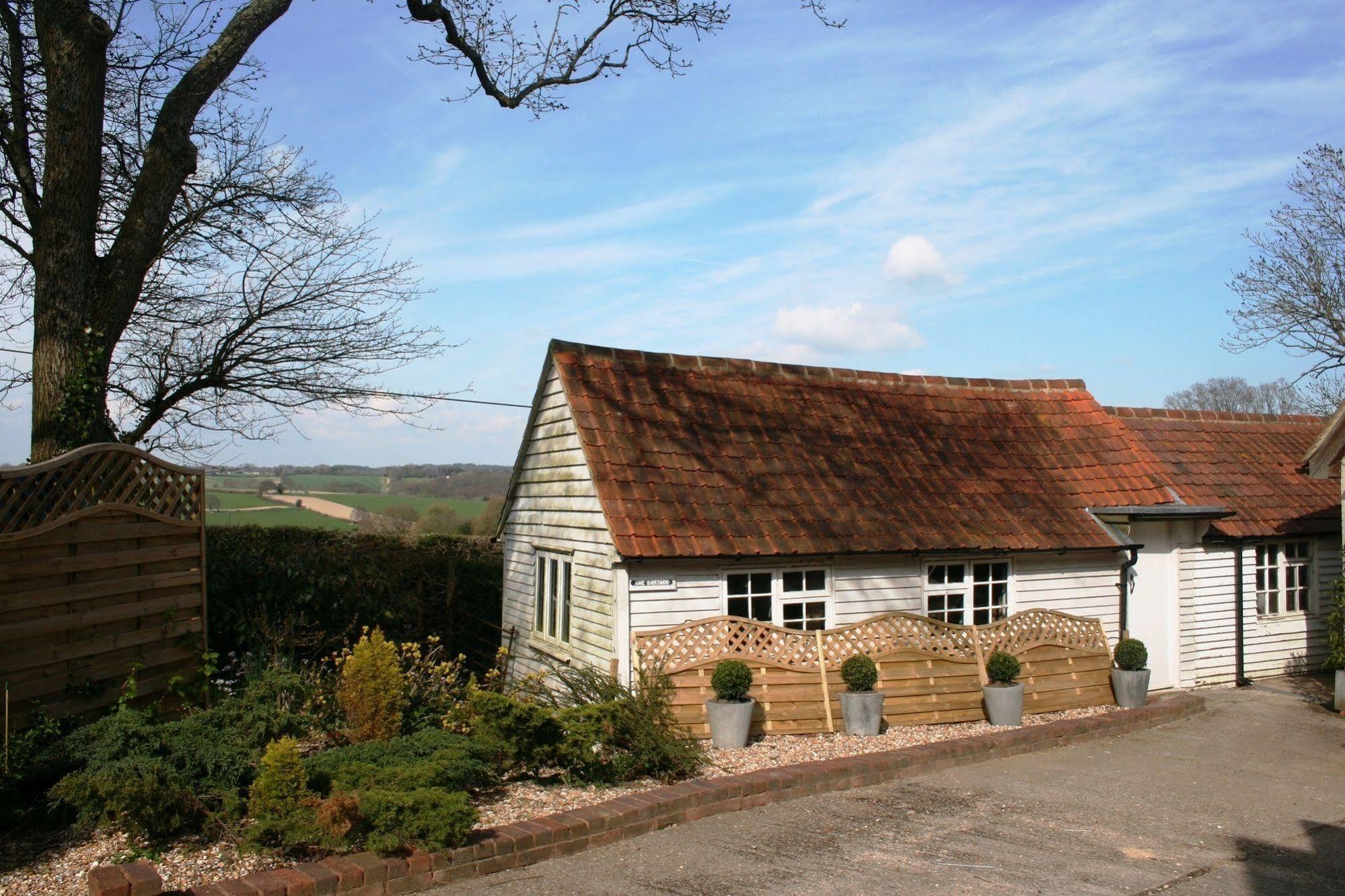 Shoyswell Cottage Hurst Green  Eksteriør billede