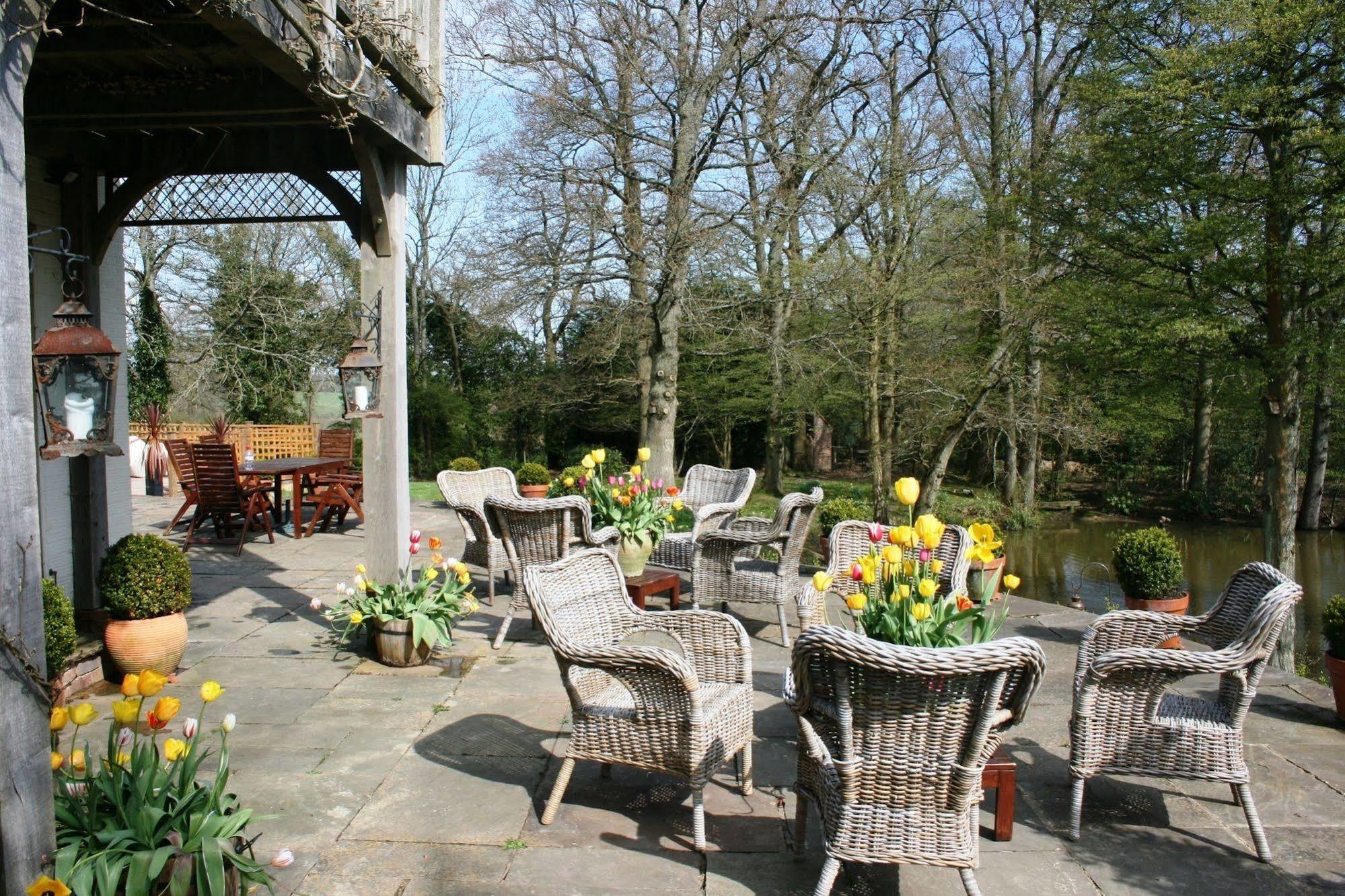 Shoyswell Cottage Hurst Green  Eksteriør billede