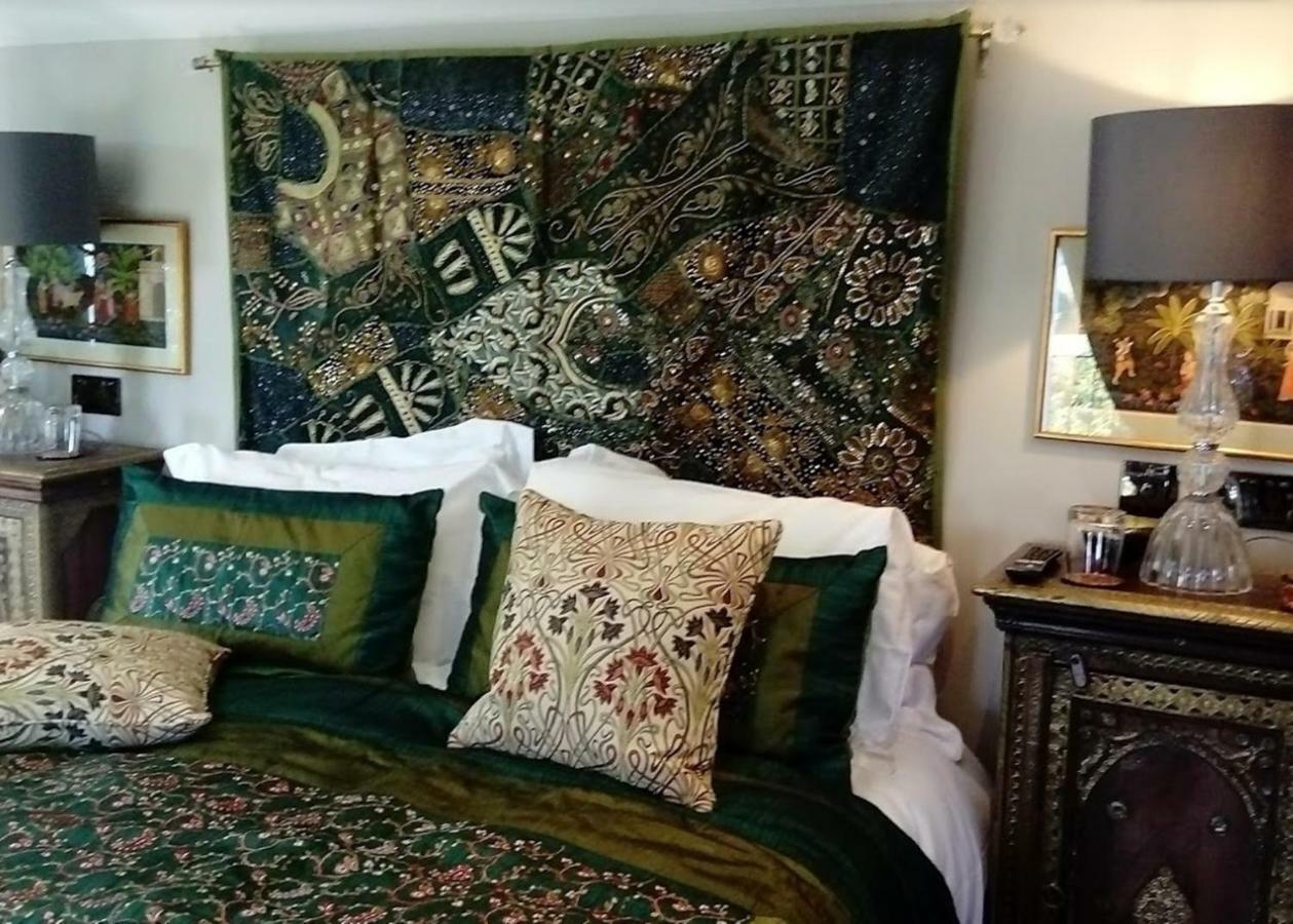 Shoyswell Cottage Hurst Green  Eksteriør billede