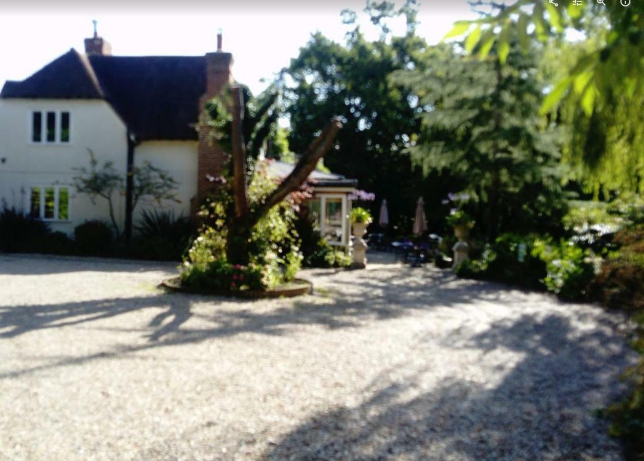 Shoyswell Cottage Hurst Green  Eksteriør billede