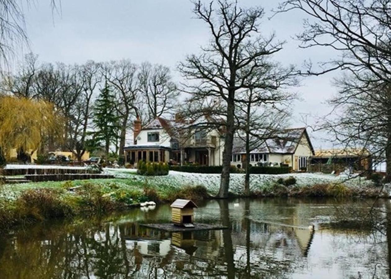 Shoyswell Cottage Hurst Green  Eksteriør billede